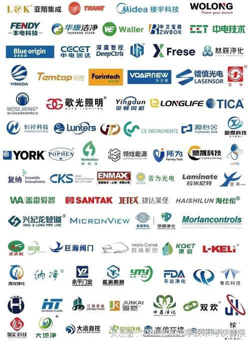 汇聚国内外头部设备厂商,材料供应商,系统集成商,工程服务企业300